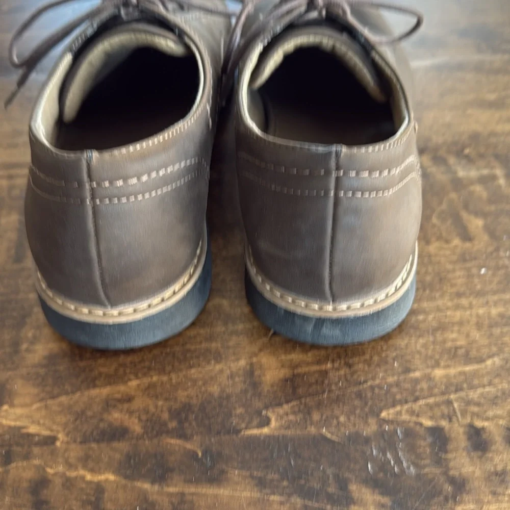 Dexter Men's Brown Dress Shoes Size 11.5
